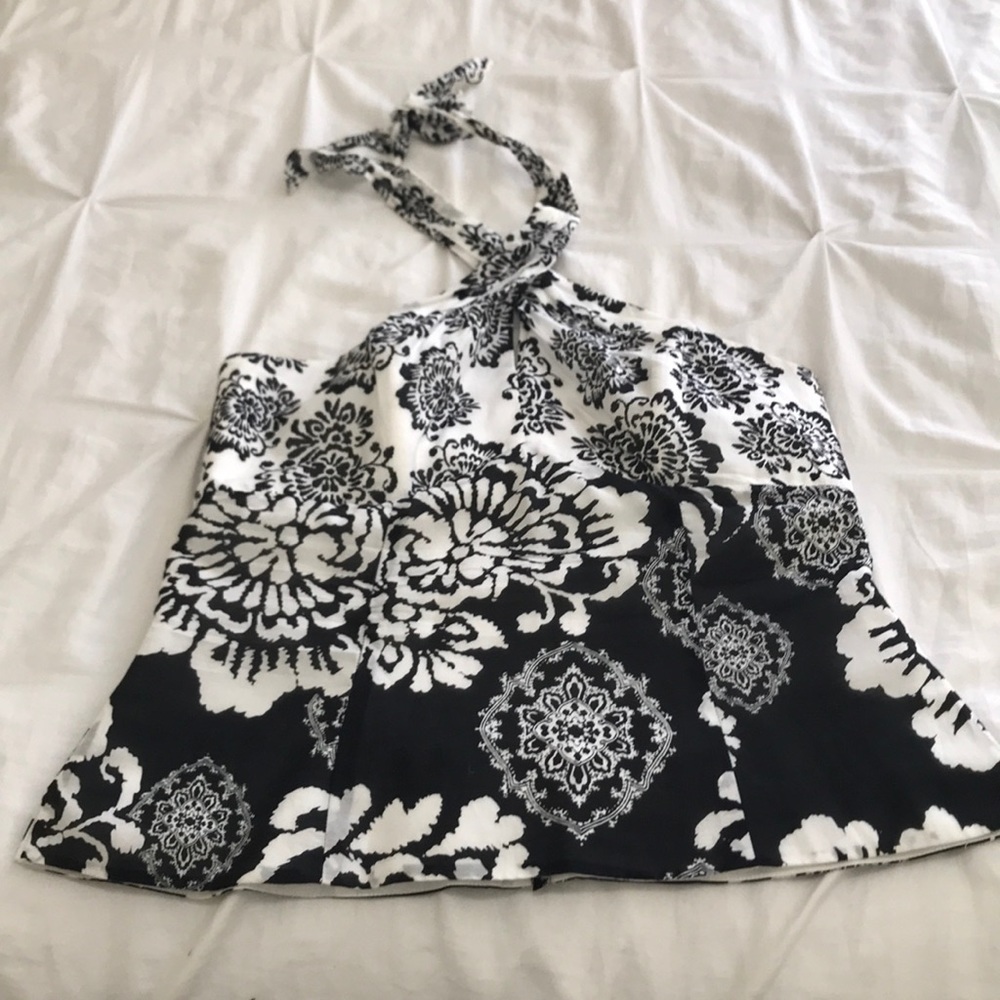 Halter top